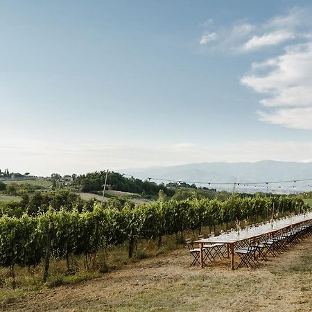 Perelli Winery Villa Bucine Eksteriør bilde