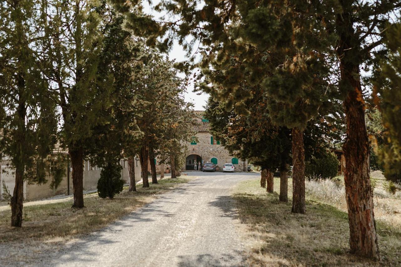 Perelli Winery Villa Bucine Eksteriør bilde