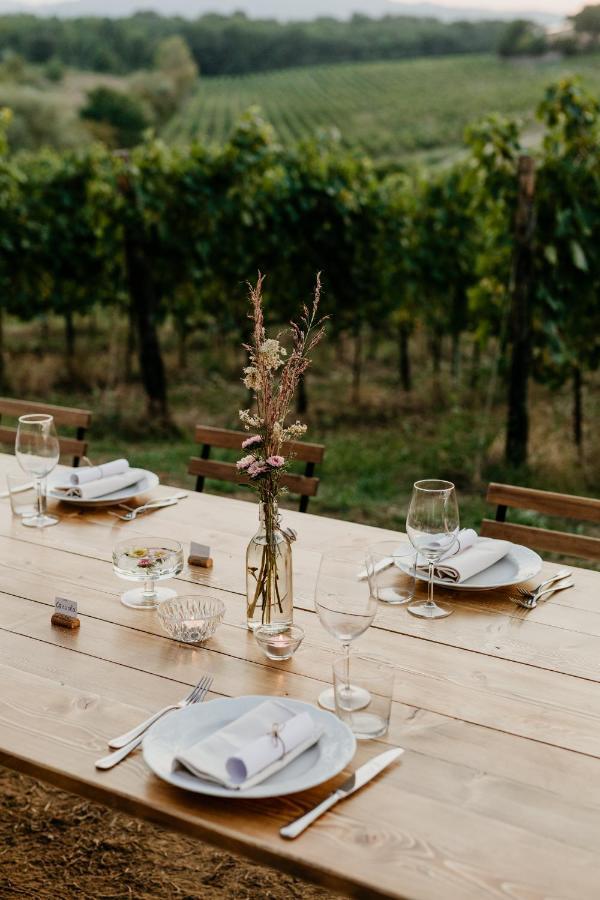 Perelli Winery Villa Bucine Eksteriør bilde