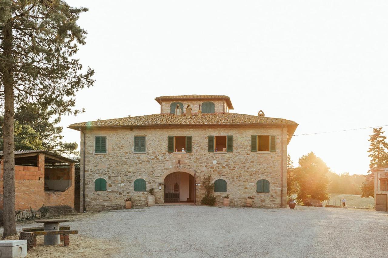 Perelli Winery Villa Bucine Eksteriør bilde